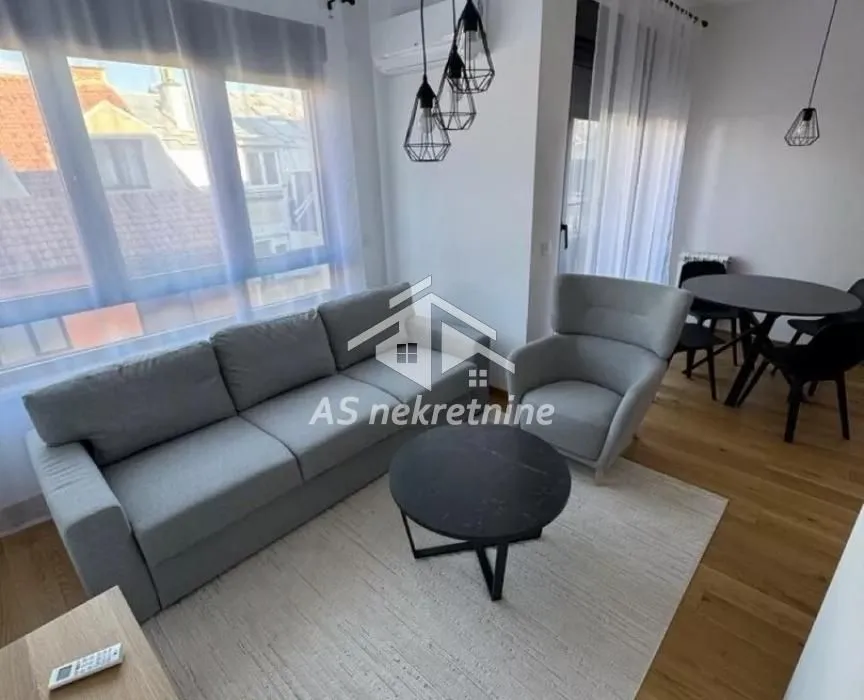 Izdavanje, dvosoban stan, 54m², Hadzipopovac, Palilula Sve Podlokacije