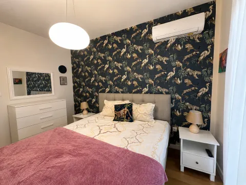 Rent, three bedroom apartment, 95m², City Kvart, Podgorica - image 13