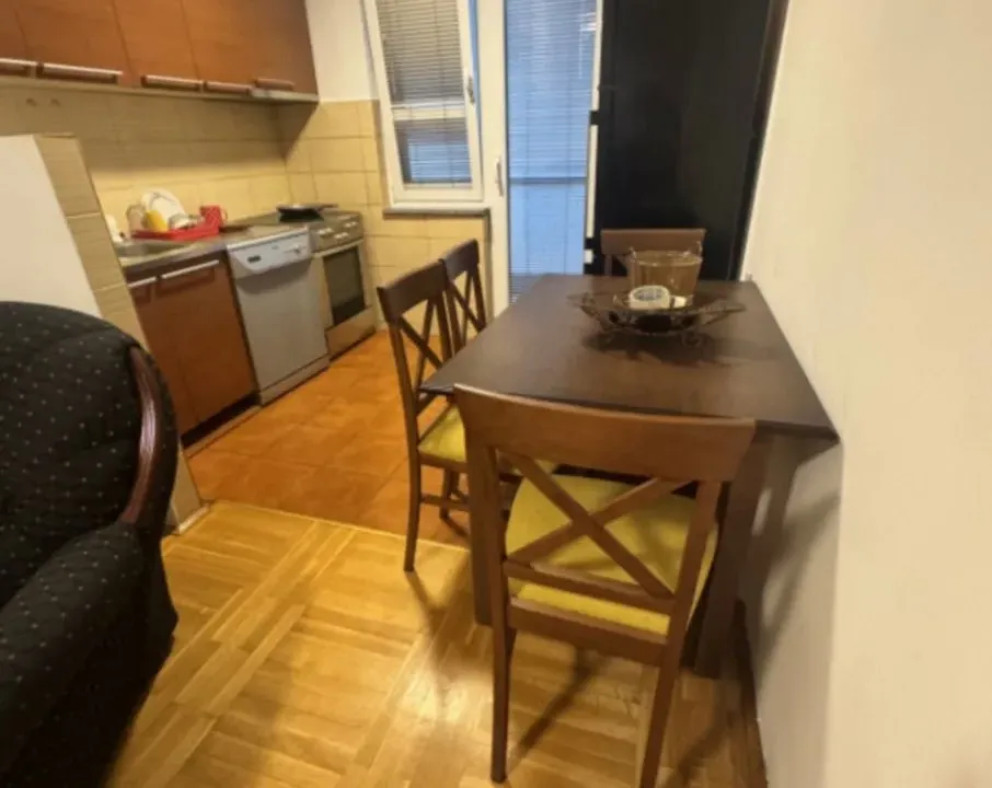 Rent, one bedroom apartment, 40m², Preko Morače, Podgorica