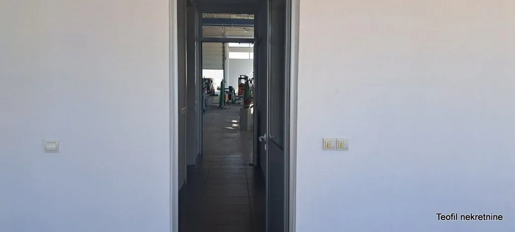 Rent, office space, 200m², Nova Pazova, Stara Pazova