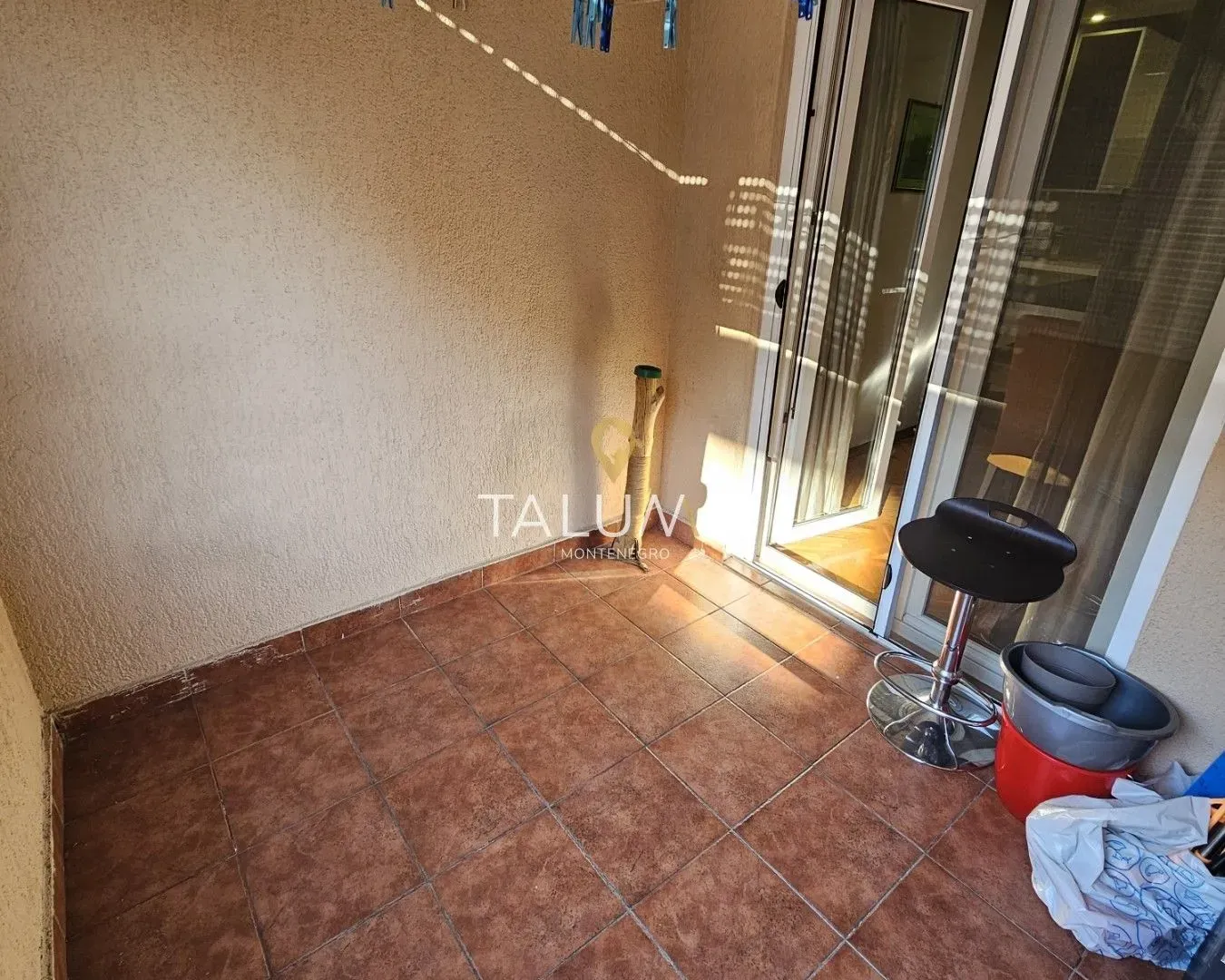 Prodaja, jednosoban stan, 51m², Zagorič, Podgorica