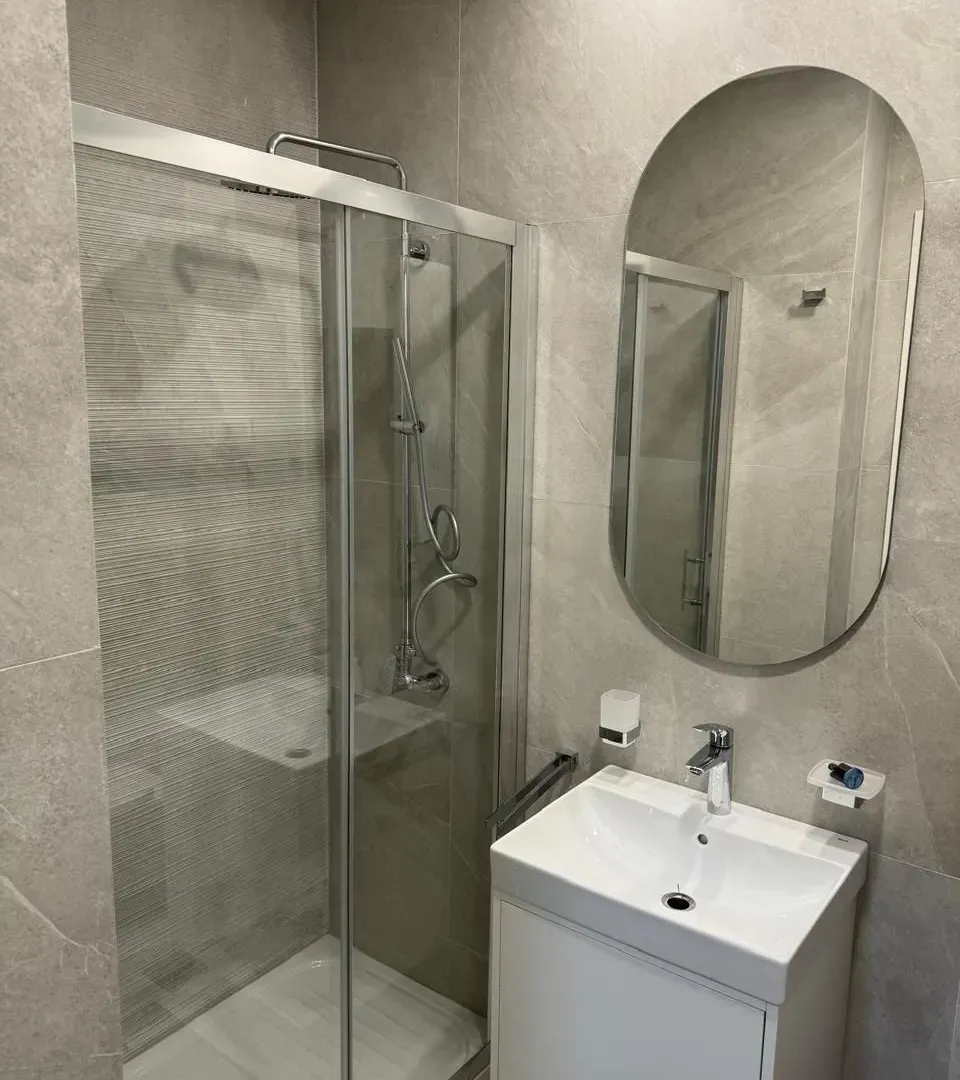 Rent, one bedroom apartment, 40m², Central Point, Podgorica