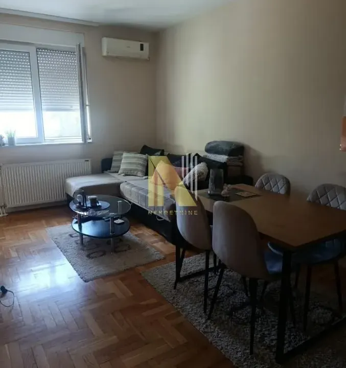 Prodaja, jednosoban stan, 37m², Salajka, Novi Sad Sve Podlokacije
