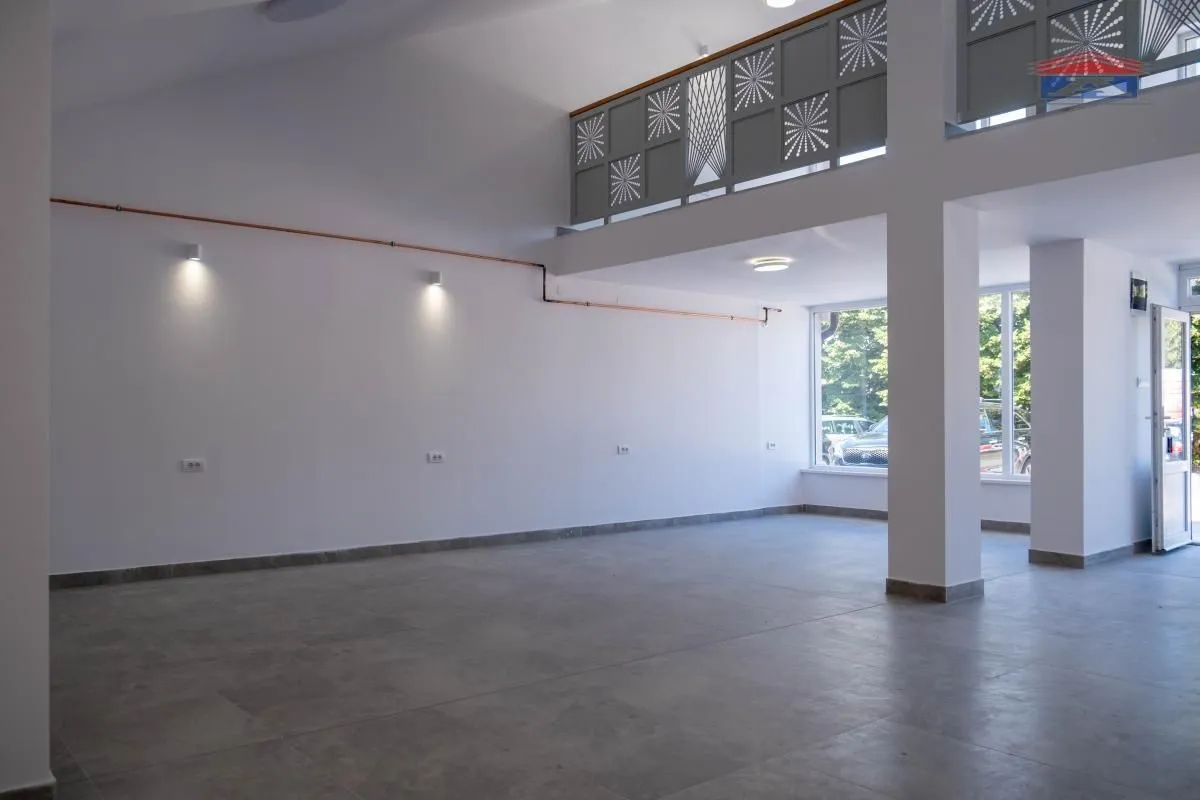 Rent, office space, 123m², Veternik, Novi Sad Sve Podlokacije