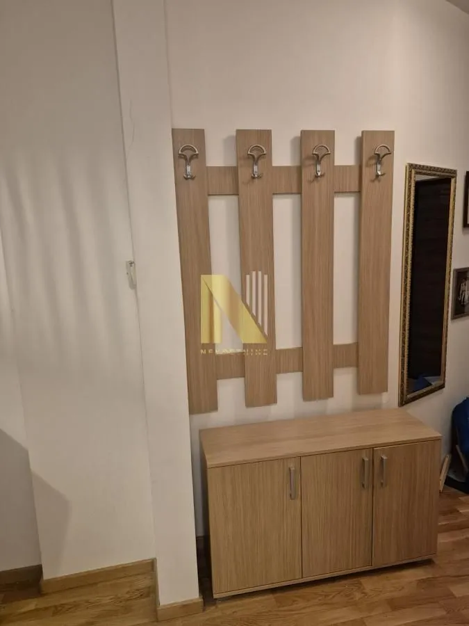 Rent, one bedroom apartment, 44m², Podbara, Novi Sad Sve Podlokacije