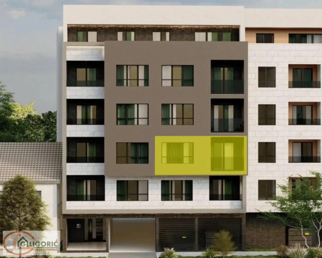 Prodaja, trosoban stan, 81m², Pančevo, Srbija