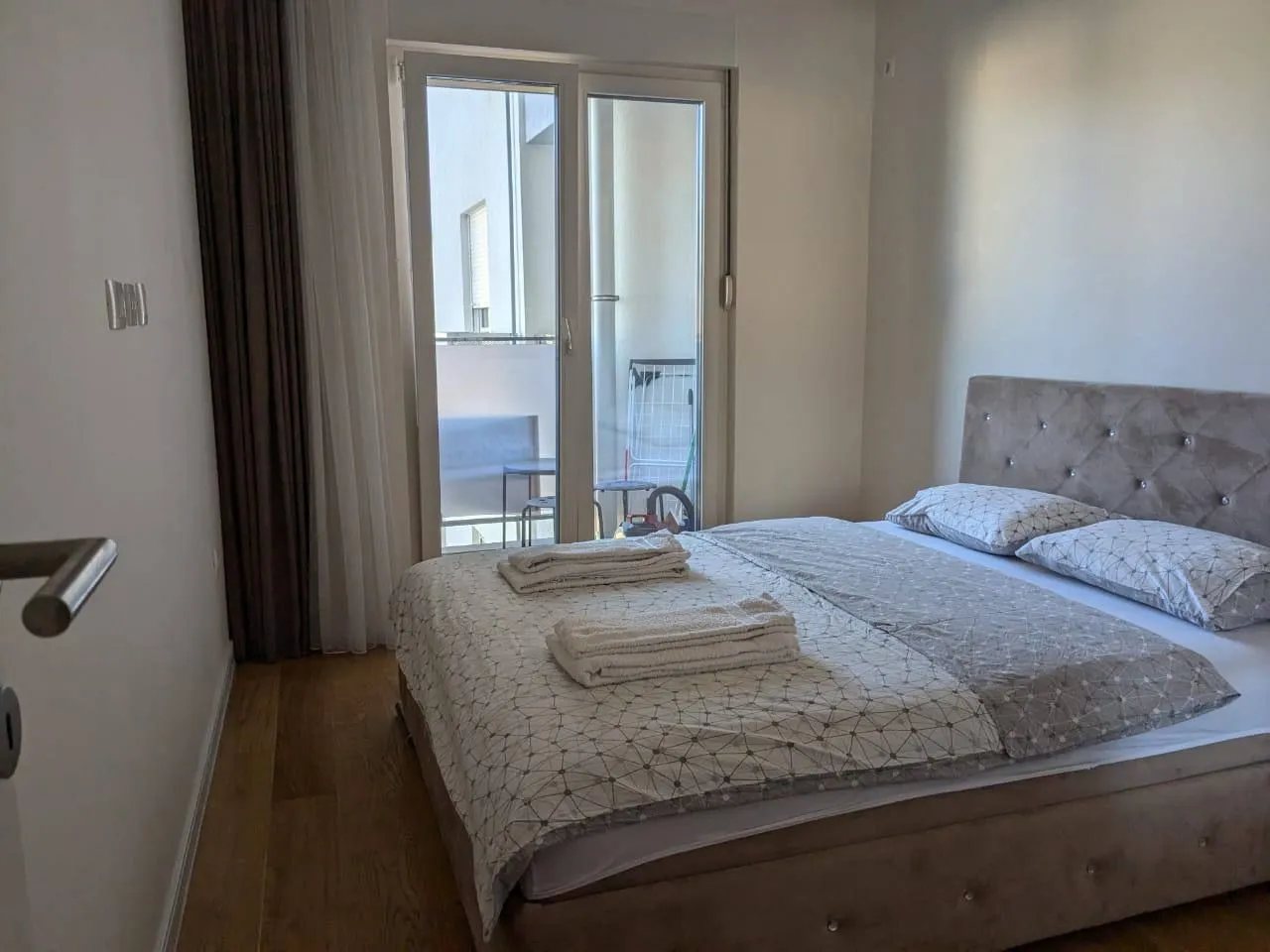 Sale, one bedroom apartment, 47m², Centar, Bar