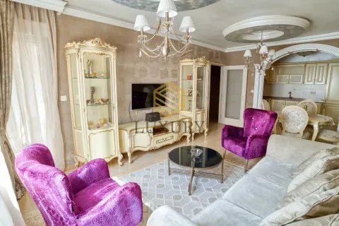 Spacious living room with sofa set and classic furniture. - image 7
