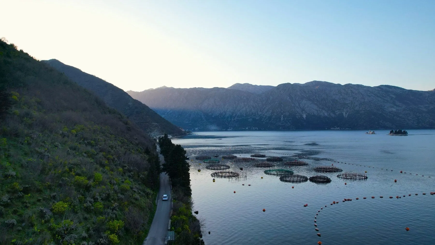 Prodaja, plac, 19000m², Stoliv, Kotor