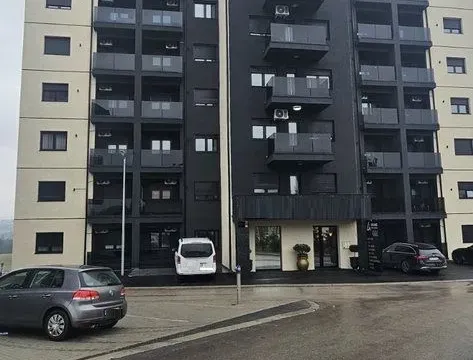 Sale, two bedroom apartment, 55m², Zlatibor, Srbija