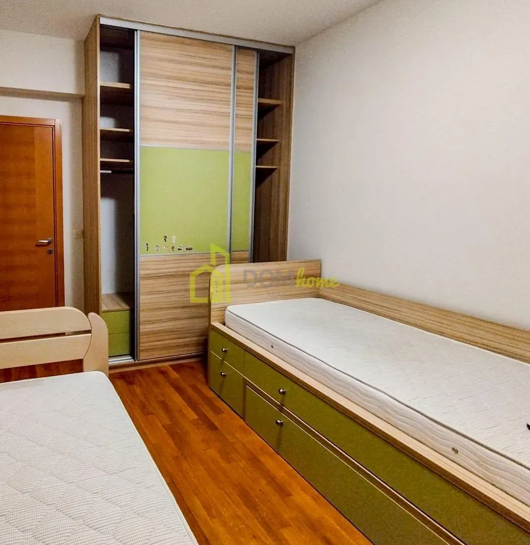 Sale, three bedroom apartment, 108m², Gorica C, Podgorica