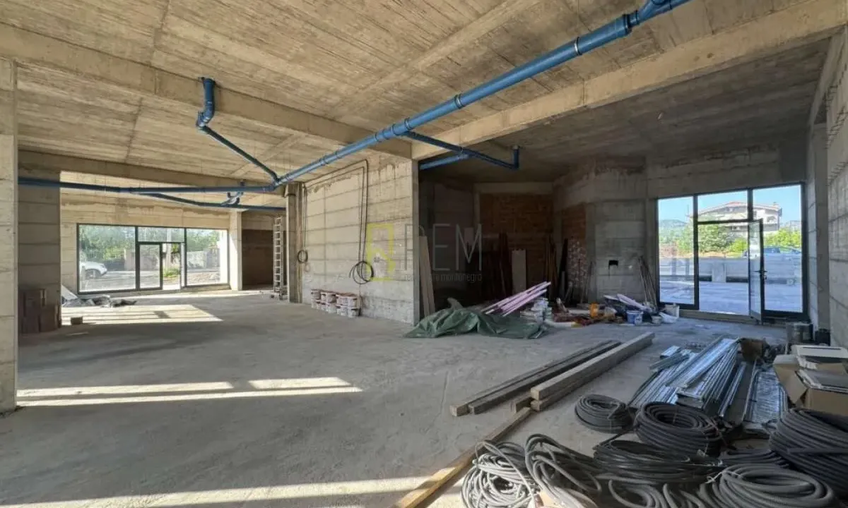 Sale, office space, 91m², Zagorič, Podgorica