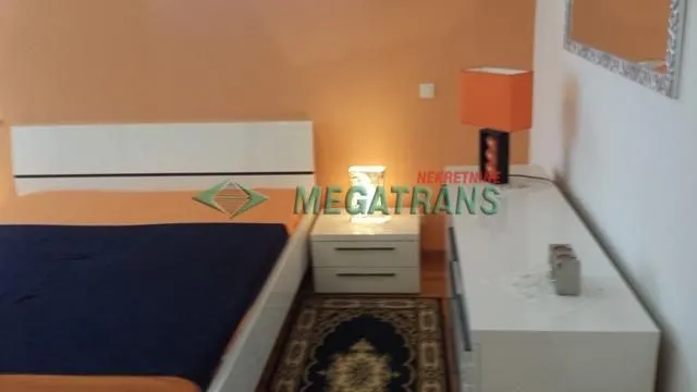 Rent, three bedroom apartment, 103m², Savski Venac, Beograd