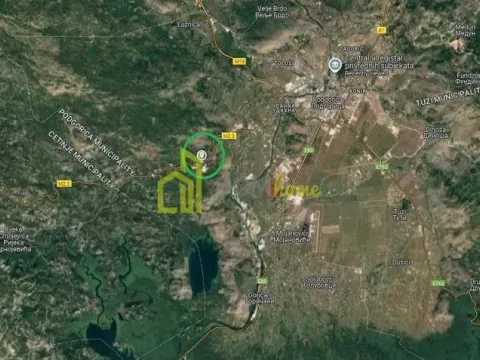 Prodaja, plac, 16595m², Podgorica, Crna Gora - image 4