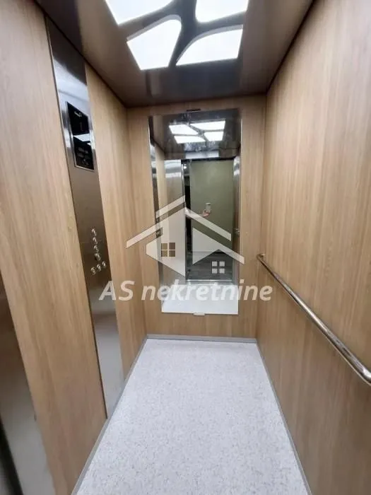 Rent, three bedroom apartment, 60m², Žarkovo, Beograd