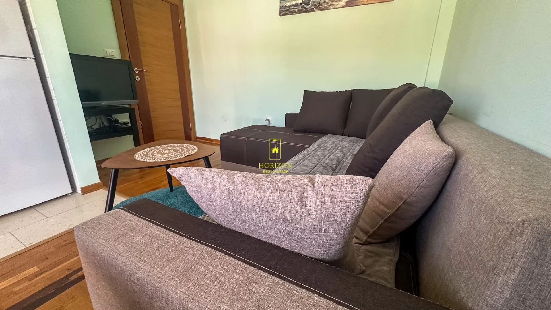 Rent, one bedroom apartment, 35m², Nova Dalmatinska, Podgorica