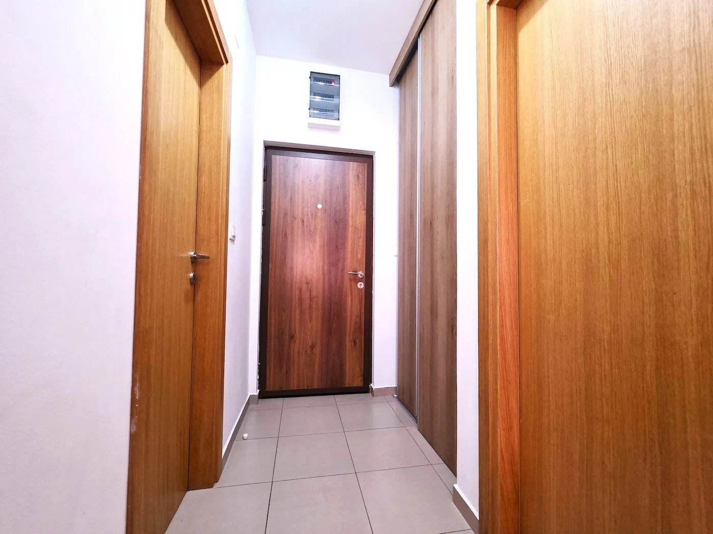 Prodaja, jednosoban stan, 48m², Tuški Put, Podgorica