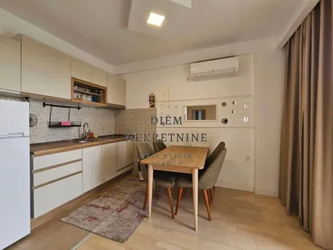 Rent, one bedroom apartment, 55m², Šušanj, Bar - image 9