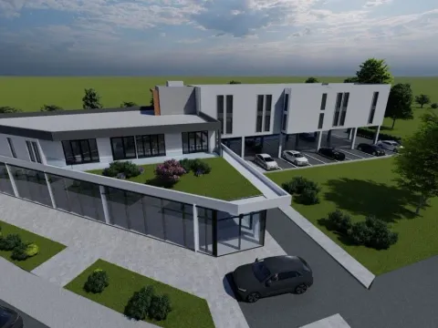 Rent, office space, 2000m², Donja Gorica, Podgorica