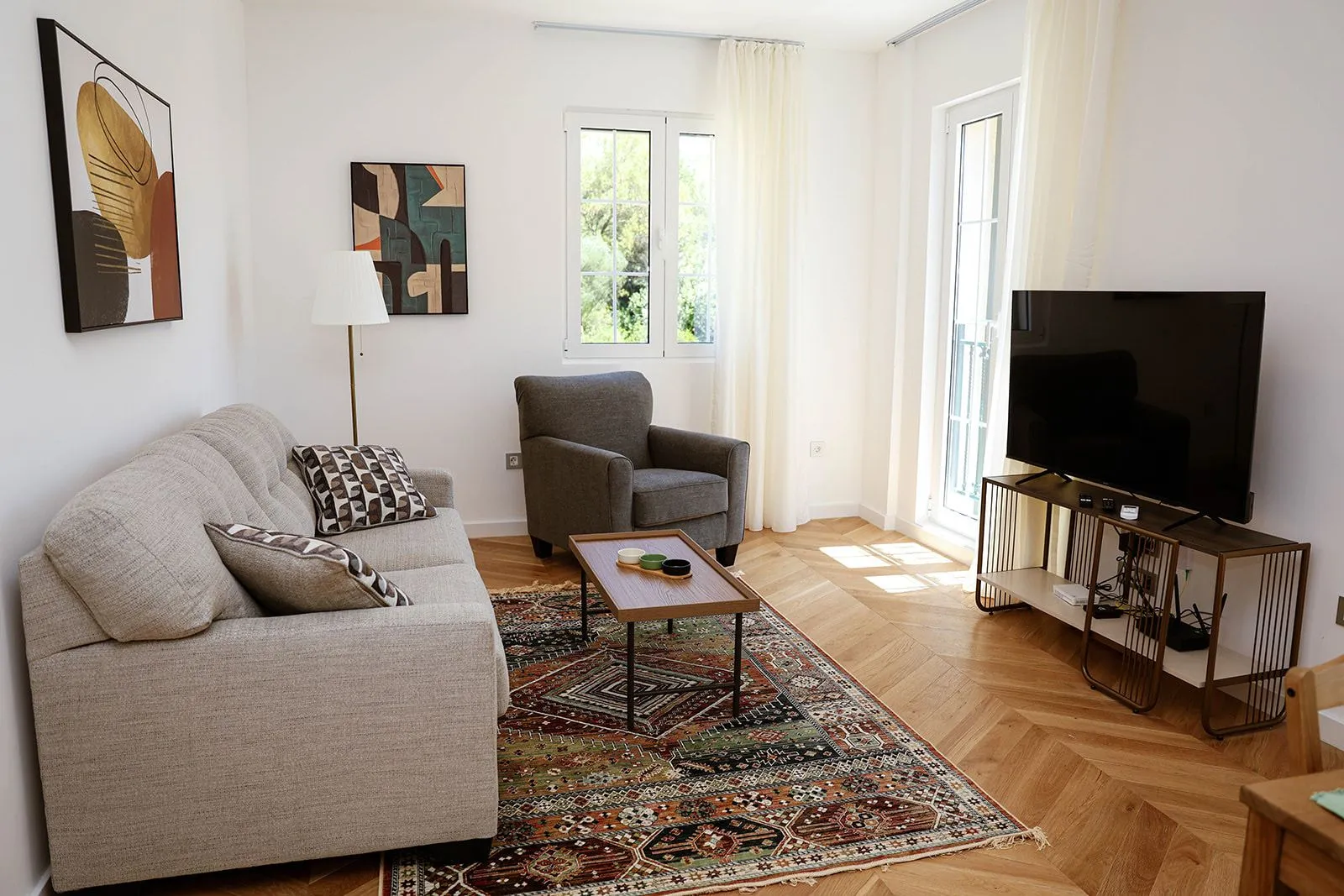 Prodaja, dvosoban stan, 59m², Kava, Tivat