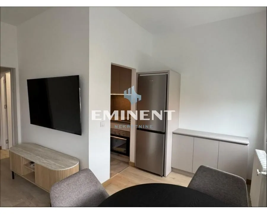 Rent, one bedroom apartment, 25m², Slavija, Vračar Sve Podlokacije