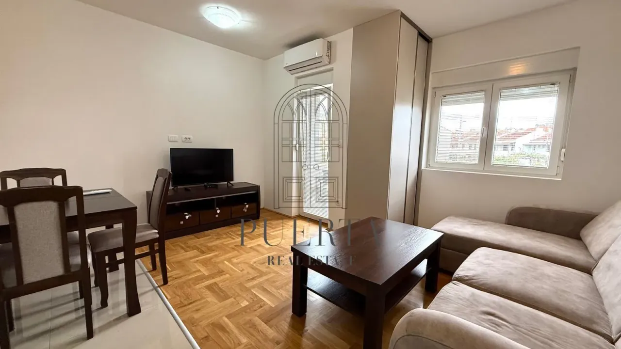 Rent, studio apartment, 34m², Zabjelo, Podgorica
