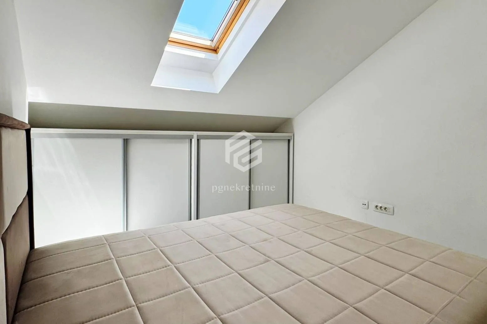 Rent, one bedroom apartment, 59m², Ljubović, Podgorica