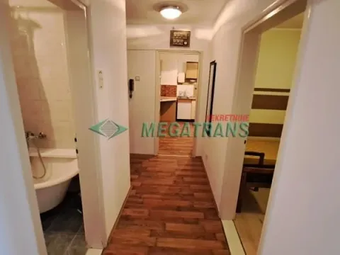 Izdavanje, dvosoban stan, 53m², Železnička Stanica, Novi Sad Sve Podlokacije - image 5