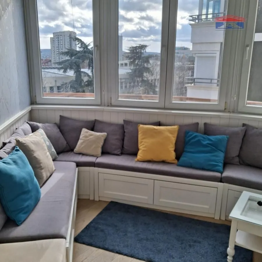 Izdavanje, dvosoban stan, 66m², Spens, Novi Sad Sve Podlokacije