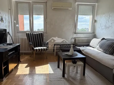 Prodaja, jednosoban stan, 37m², Novi Beograd Sve Podlokacije, Beograd - image 5
