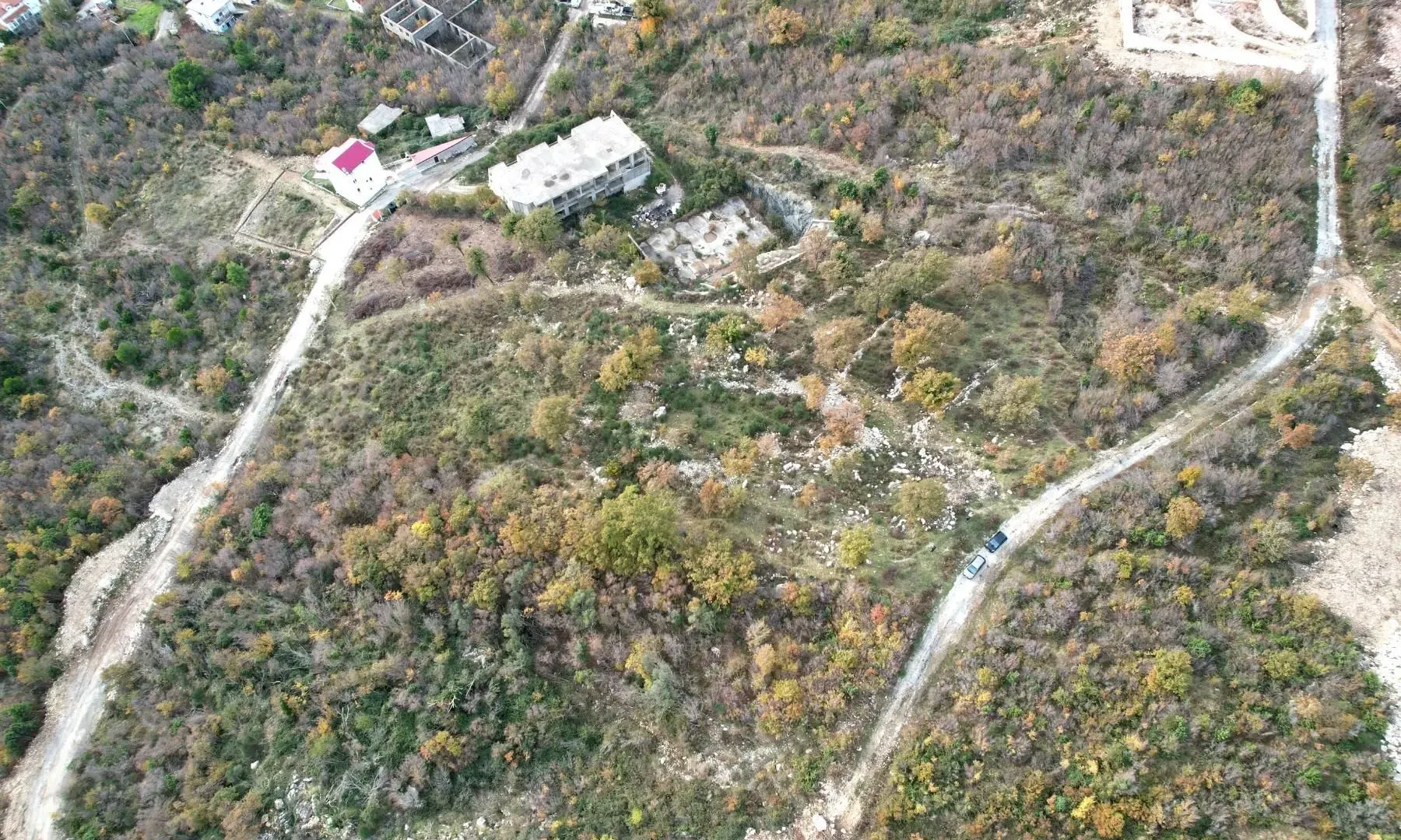Prodaja, plac, 6776m², Stanišići, Budva