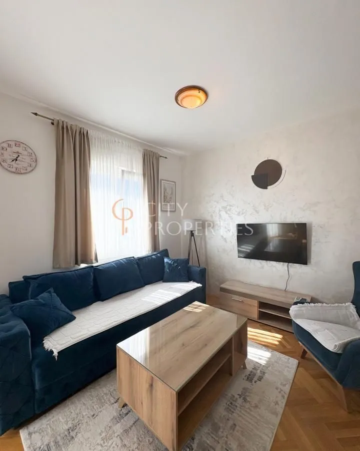 Rent, apartment, 43m², Stari Aerodrom, Podgorica