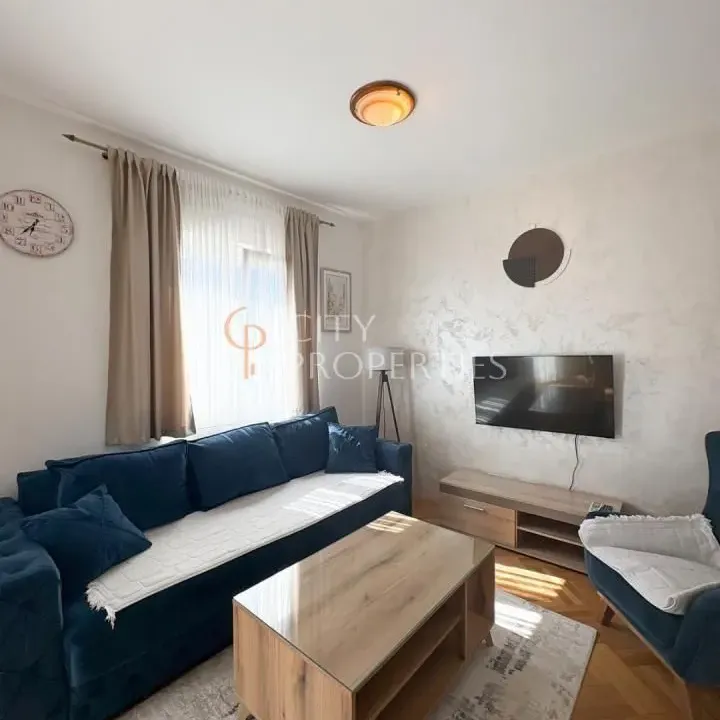 Izdavanje, stan, 43m², Stari Aerodrom, Podgorica