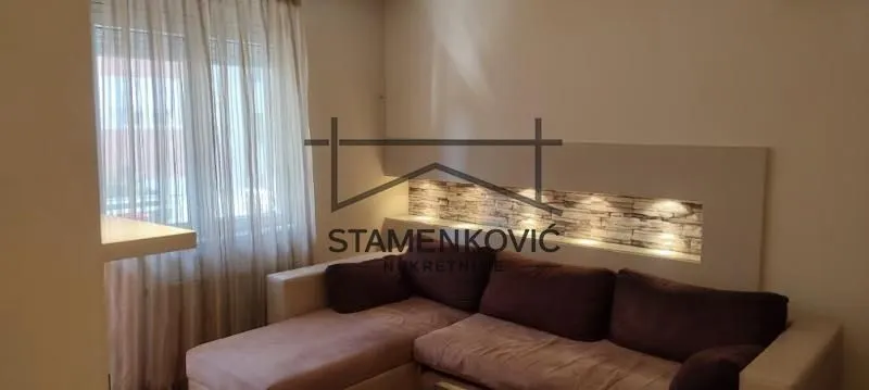 Rent, three bedroom apartment, 77m², Sajam, Novi Sad Sve Podlokacije