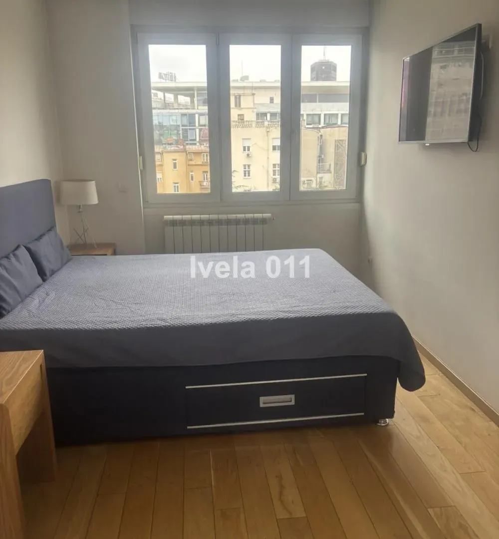 Rent, two bedroom apartment, 70m², Slavija, Vračar Sve Podlokacije