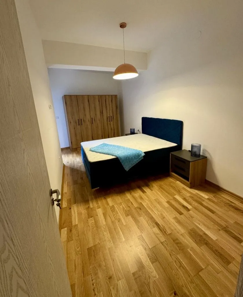 Izdavanje, trosoban stan, 74m², Ljubović, Podgorica