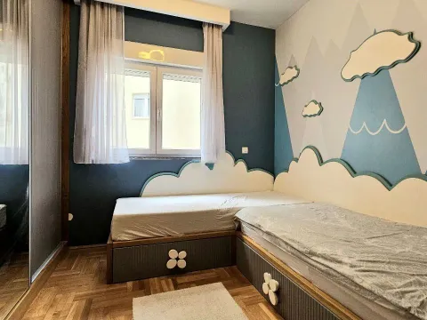 Rent, two bedroom apartment, 63m², Centar, Budva - image 7