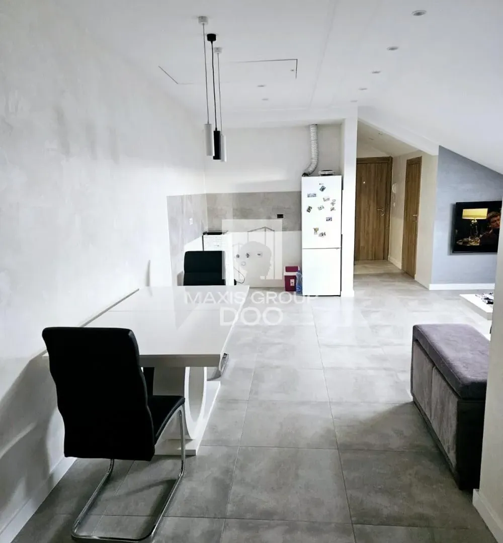 Sale, two bedroom apartment, 59m², Altina, Beograd