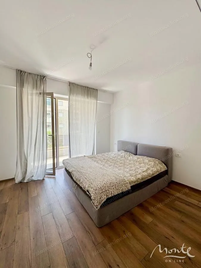 Sale, two bedroom apartment, 82m², Budva, Crna Gora