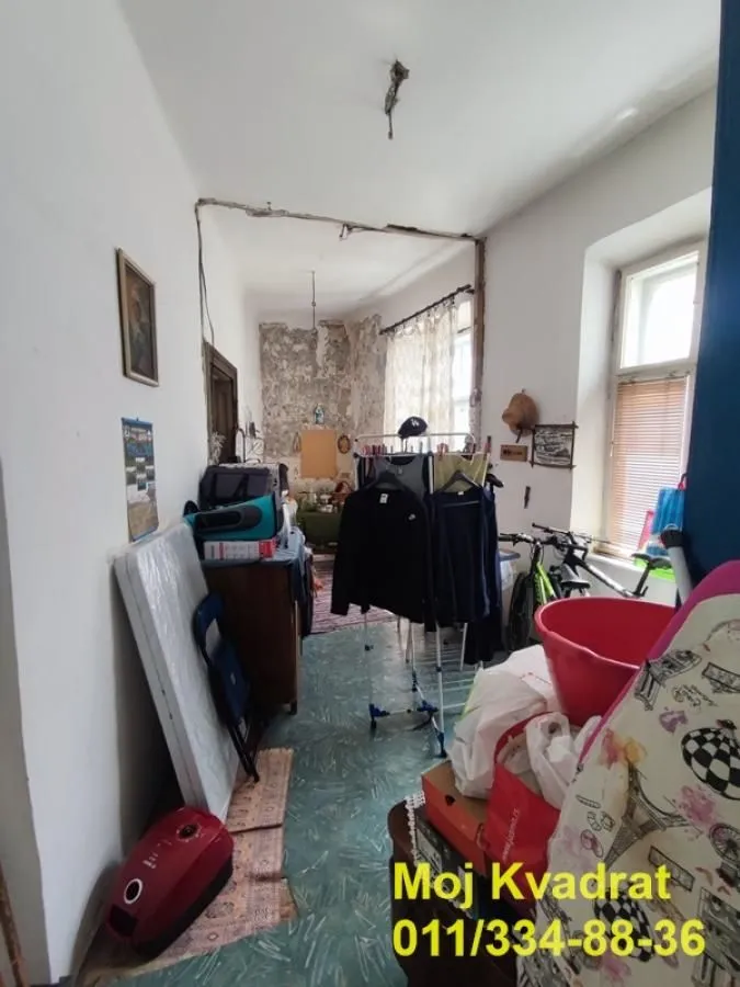 Sale, apartment, 164m², Kosančićev Venac, Beograd