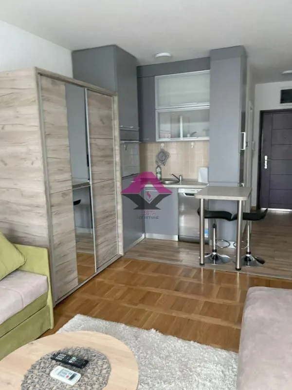 Izdavanje, stan, 25m², Grbavica, Novi Sad Sve Podlokacije