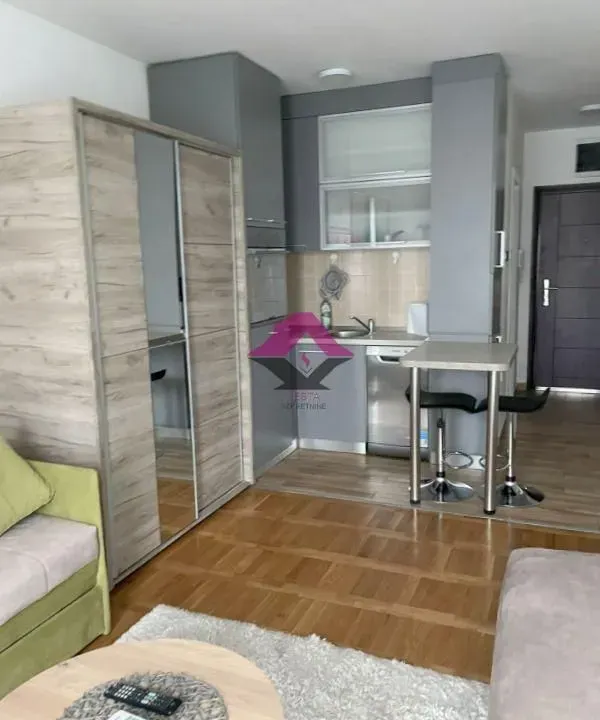 Rent, apartment, 25m², Grbavica, Novi Sad Sve Podlokacije