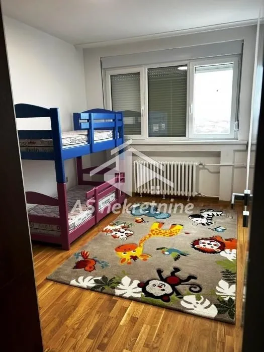 Rent, apartment, 60m², Savski Venac, Beograd