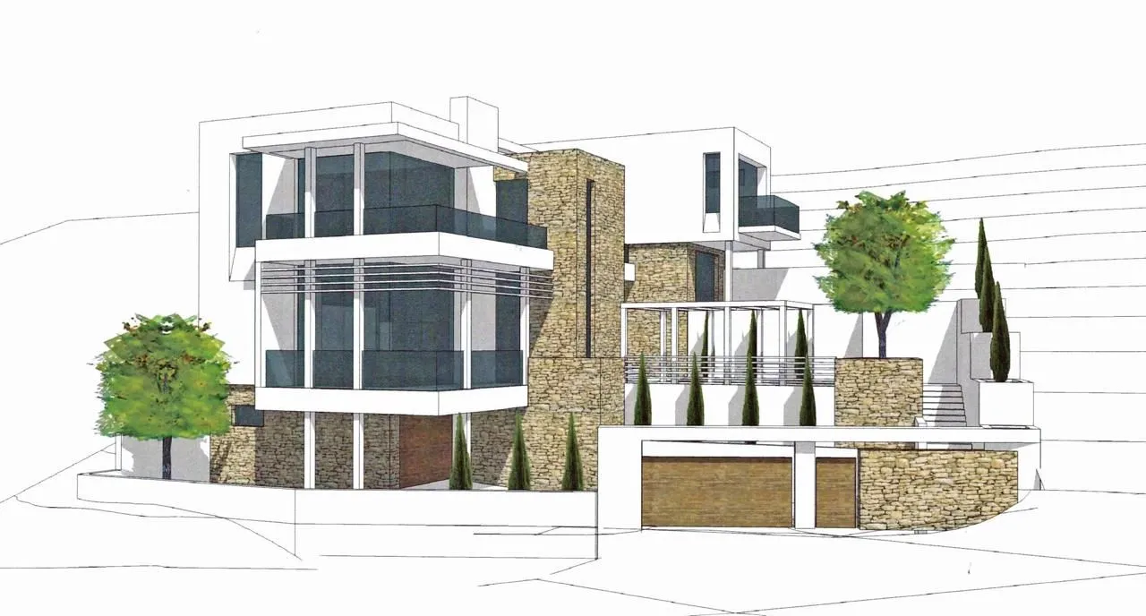 Prodaja, plac, 570m², Morinj, Kotor