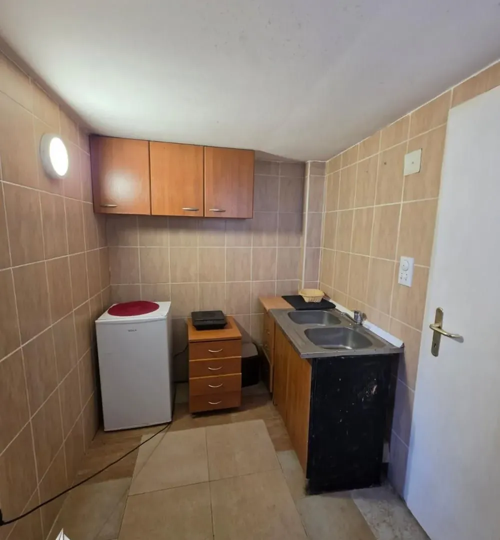 Rent, one bedroom apartment, 27m², Zvezdara Sve Podlokacije, Beograd