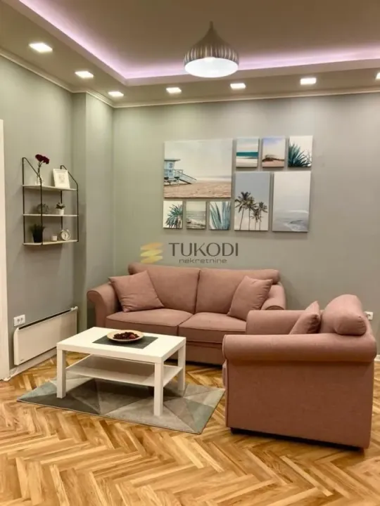 Rent, three bedroom apartment, 60m², Kalemegdan, Beograd