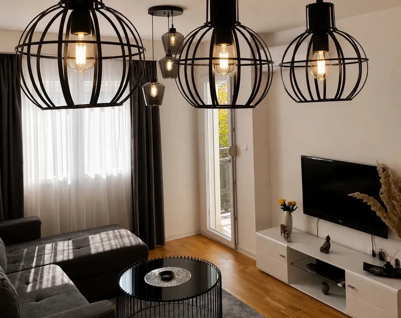 Izdavanje, jednosoban stan, 50m², Ljubović, Podgorica