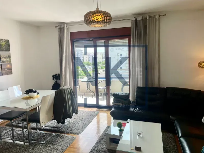 Prodaja, dvosoban stan, 69m², Tuški Put, Podgorica