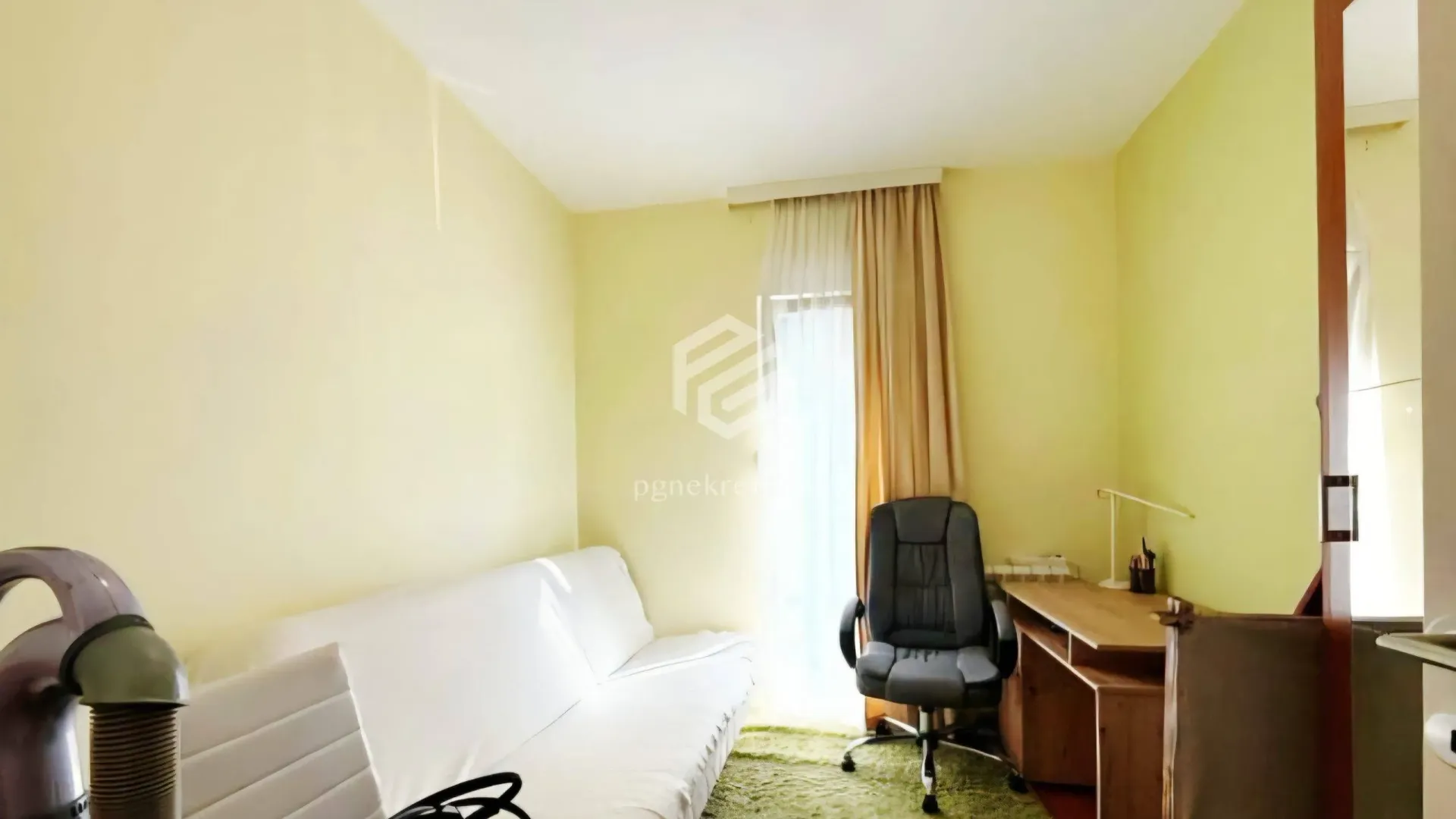 Prodaja, dvosoban stan, 66m², Zabjelo, Podgorica