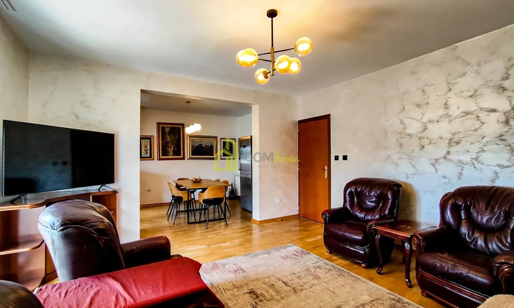 Prodaja, trosoban stan, 92m², Preko Morače, Podgorica